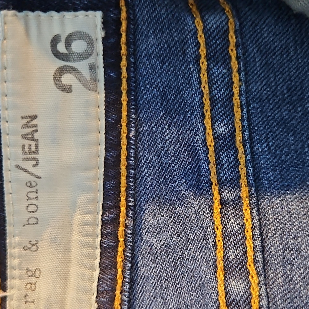 rag & bone New York Jeans - Picture 7 of 8